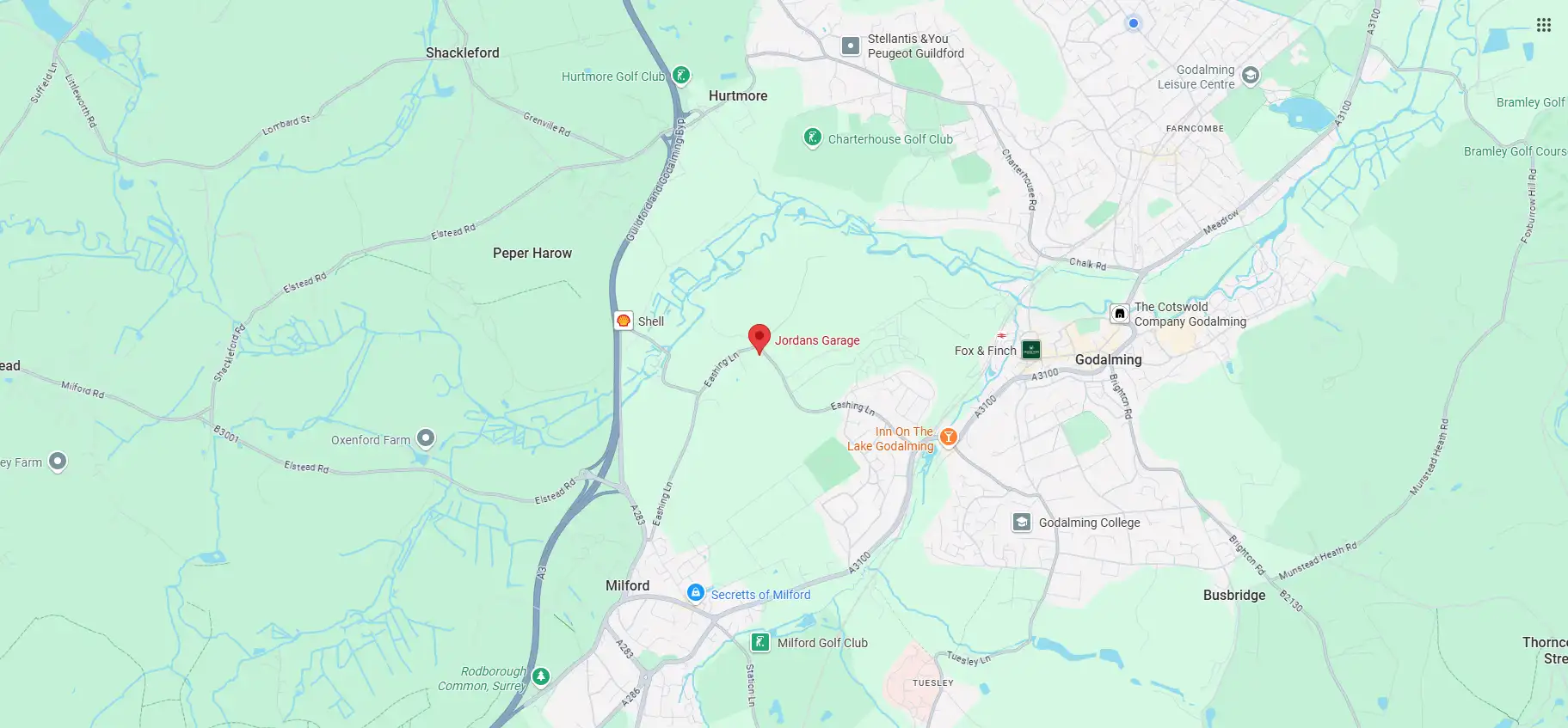 Map Placeholder